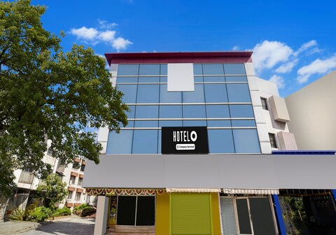 Hotel O Nashik Near Vijay Mamta Theatre Formerly Sahara Inn