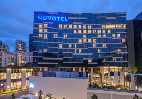 Novotel Singapore On Stevens