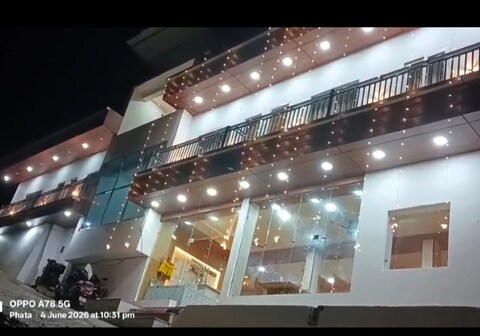 HOTEL NARASIMHA REGENCY