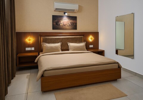 Let'stay 2 BHK Gem in Aerocity