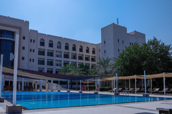 Crowne Plaza SOHAR