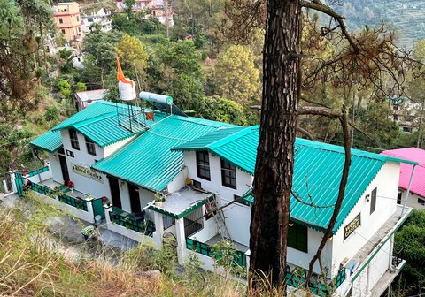 Wood Castle Luxury Homestay Ranikhet