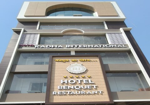 HOTEL RADHA INTERNATIONAL