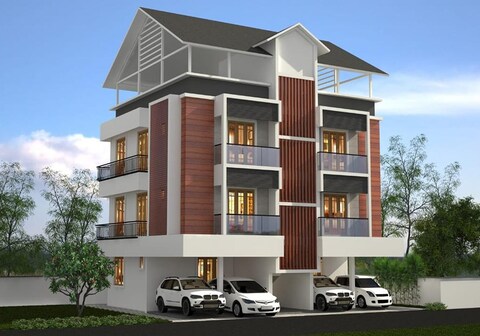 Full Moon Serviced Apartments