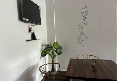 Dharma Yog | Entire 2BHK Apartment