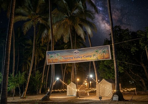 Spring valley camp Daman