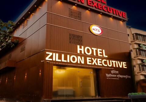 Hotel Zillion Executive - Near US Consulate, Bandra Kurla Complex (BKC), Mumbai