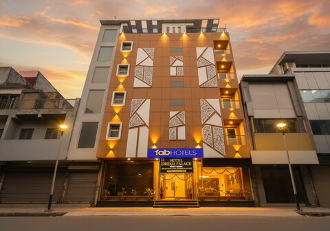 Via Dream Palace IP Extension