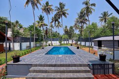 Waves and Shores Beach Villa, Alleppey Waves and Shores Beach Villa, Alleppey