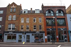 The Dictionary Hostel, Shoreditch, London, London The Dictionary Hostel, Shoreditch, London, London