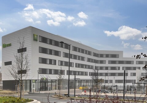 Ibis Styles Paris Orly Tech Airport