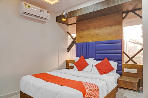Hotel O Gaurav Path Crossway Surat Formerly Stadium Plaza