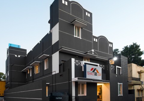 Hotel Temple Stay