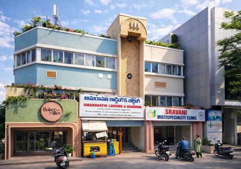 Hotel O Kurnool Railway Station Road