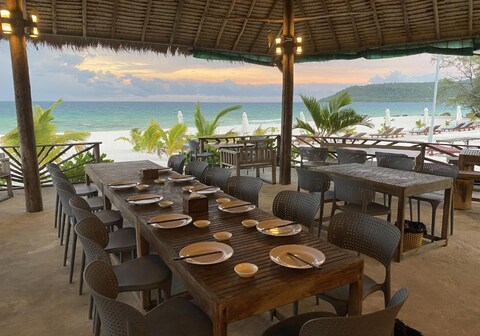 Long Beach Resort Koh Rong