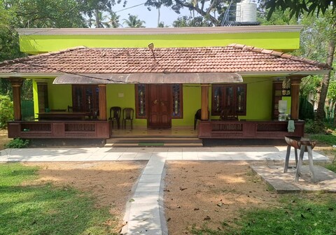 A K Riverside Tourist Home