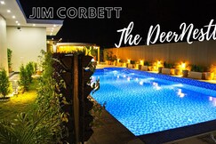 The DeerNestt, Jim Corbett (Ramnagar) The DeerNestt, Jim Corbett (Ramnagar)