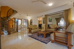 Landscape by The Bay Villa & Apartment, Goa Landscape by The Bay Villa & Apartment, Goa