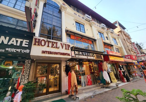 HOTEL VIP INTERCONTINENTAL