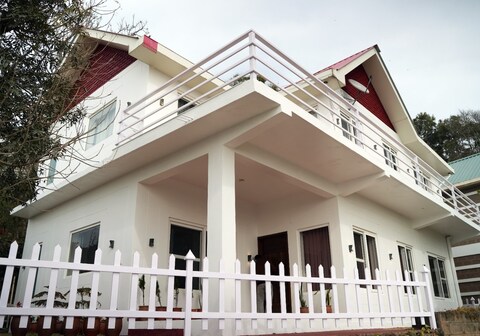 The White Rose Entire 4BHK Villa