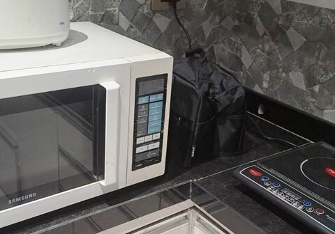 At Par with 5 Star Hotel