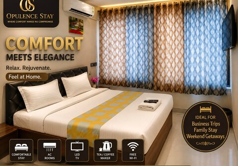 Opulence Stay