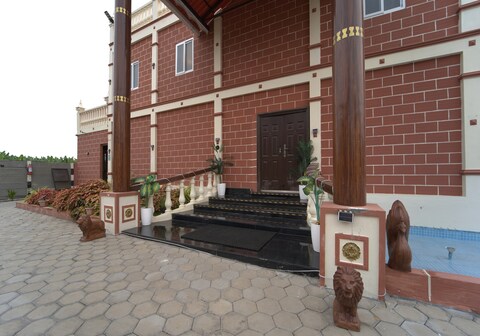 Peace village by Palette Homes | Pool | Breakfast