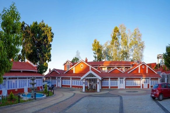 West Downs - The Heritage Resort