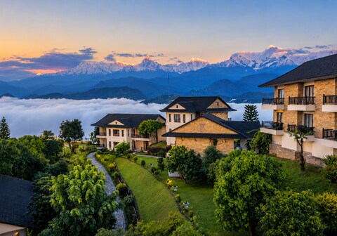 Rupakot Resort