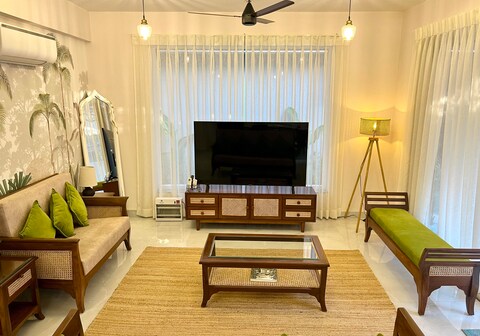 The Green Door Villa - Varca