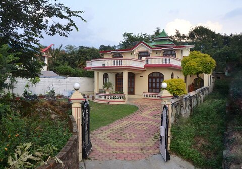 Kamakshi Guest House