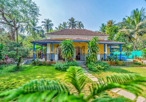 Casa De Familia, South Goa