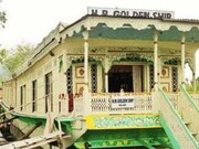 Houseboat Golden Ship, Srinagar Houseboat Golden Ship, Srinagar