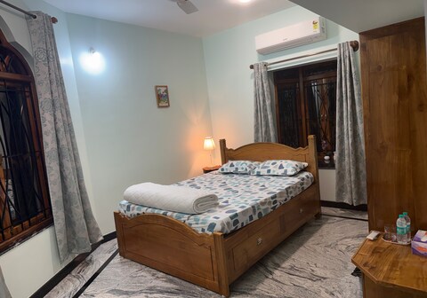 3 BHK Private Villa with Infinity pool -Astra Azul