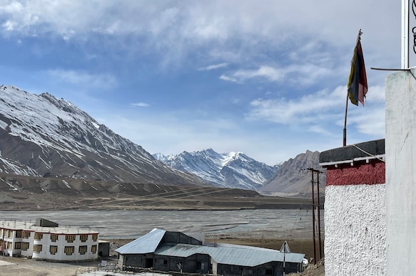 The Spitidiaries Hostel