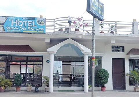 Hotel Vidya Om Palace