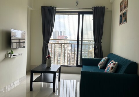 Dana By Vio Living 1 BHK Apt Near NESCO Goregaon