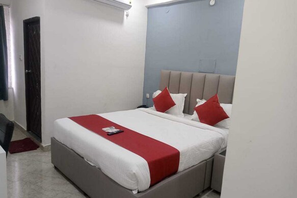 Hotel O Khammam Railway Junction Formerly Raghavendra Inn