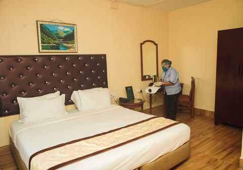 Divine Himalayan Resort - 400 Mts from Mall Road, Darjeeling