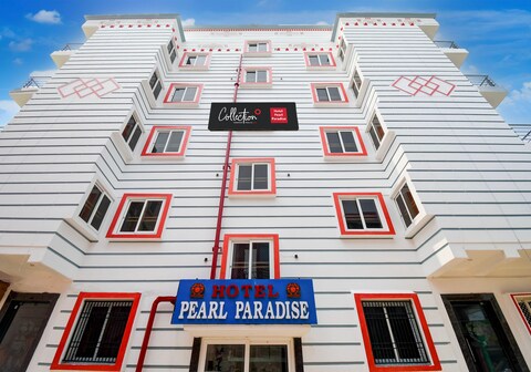 Super Collection O Hotel Pearl Paradise