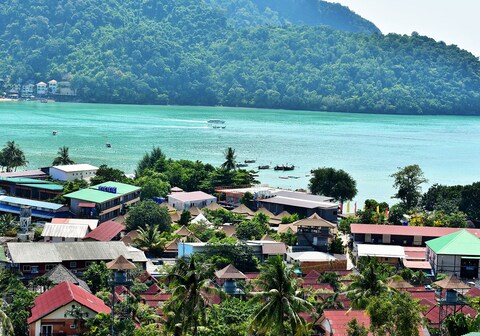 Phi Phi Arboreal Resort