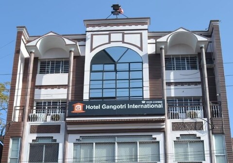 Hotel Gangotri International