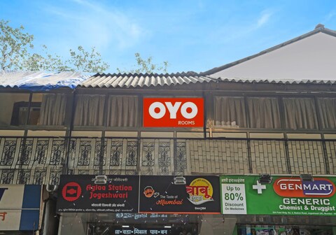 Hotel O Malali Residency