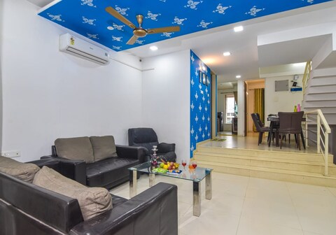 Lapis Villa 3 BHK Lonavala by Country Escape