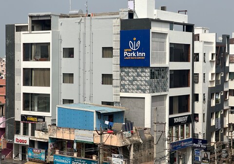 Hotel Park Inn Nellore - Near Hospital & Highway