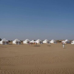 Virasat Desert Safari, Jaisalmer Virasat Desert Safari, Jaisalmer