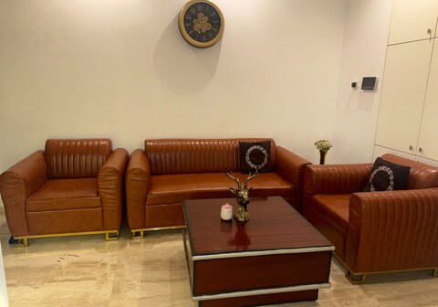 2BHK River view Apartment and City view