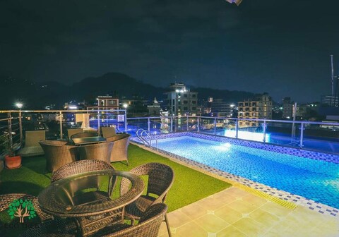 Hotel Eco Tree Pokhara
