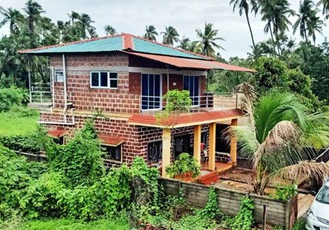 Saphalya Villa @Nagaon,  Alibaug