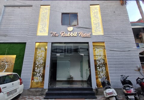 The Rabbit Hotel